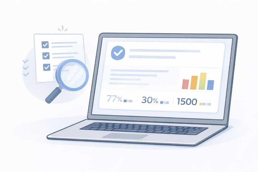ECサイト診断の様子